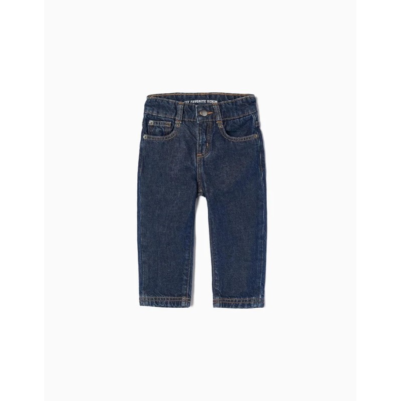 ZY JEANS DARK DENIM BABY BOY