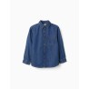 ZY CAMICIA IN JEANS BOY