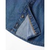 ZY CAMICIA IN JEANS BOY