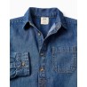 ZY CAMICIA IN JEANS BOY