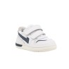 PRIMIGI SCARPA DA TENNIS DOPPIO STRAPPO WHITE