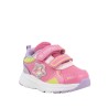 PRIMIGI SNEAKERS ROSA DOPPIO STRAPPO