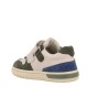 PRIMIGI SNEAKERS SCAMOSCIATA DOPPIO STRAPPO