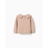 ZY MAGLIONCINO BEIGE BABY GIRL