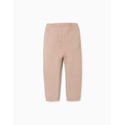ZY LEGGINGS BEIGE A COSTINE BABY GIRL