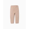 ZY LEGGINGS BEIGE A COSTINE BABY GIRL