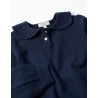 ZY MAGLIONCINO NAVY GIRL