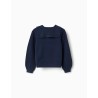 ZY MAGLIONCINO NAVY GIRL