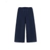 ZY PANTAPALAZZO IN FILO NAVY GIRL