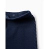 ZY PANTAPALAZZO IN FILO NAVY GIRL