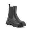 PRIMIGI ANFIBIO BLACK CON PAILLETTES
