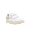 PRIMIGI SNEAKERS WHITE FLOWER