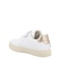 PRIMIGI SNEAKERS WHITE FLOWER