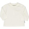 MINI BIRBA MAGLIA M/L BASIC WHITE