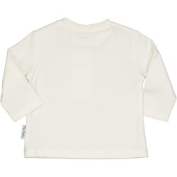 MINI BIRBA MAGLIA M/L BASIC WHITE