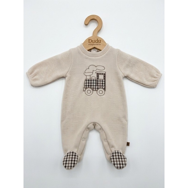 CALAMARO TUTINA CRUDO UNISEX
