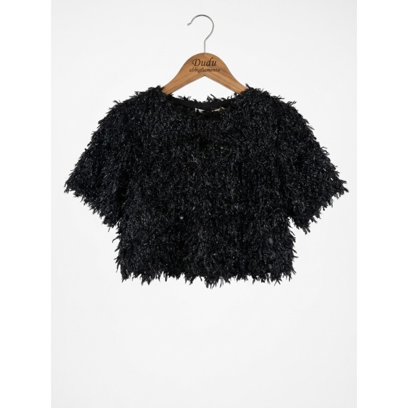 MEILISA BAI MAGLIA M/M BLACK