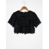 MEILISA BAI MAGLIA M/M BLACK