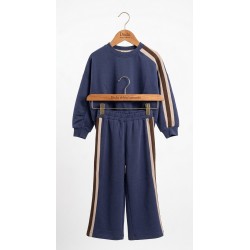 MEILISA BAI COMPLETO TUTA BLU