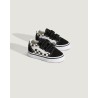 VANS OLD SCHOOL V BLACK AND WHITE