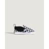 VANS OLD SCHOOL CRIB BLACK AND WHITE