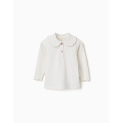 ZY MAGLIA M/L WHITE A...