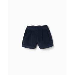 ZY SHORT BLU NAVY IN...