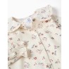 ZY CAMICIA FLOWER BABY GIRL