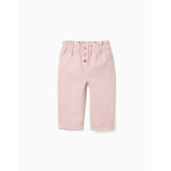 ZY JEANS PINK BABY GIRL