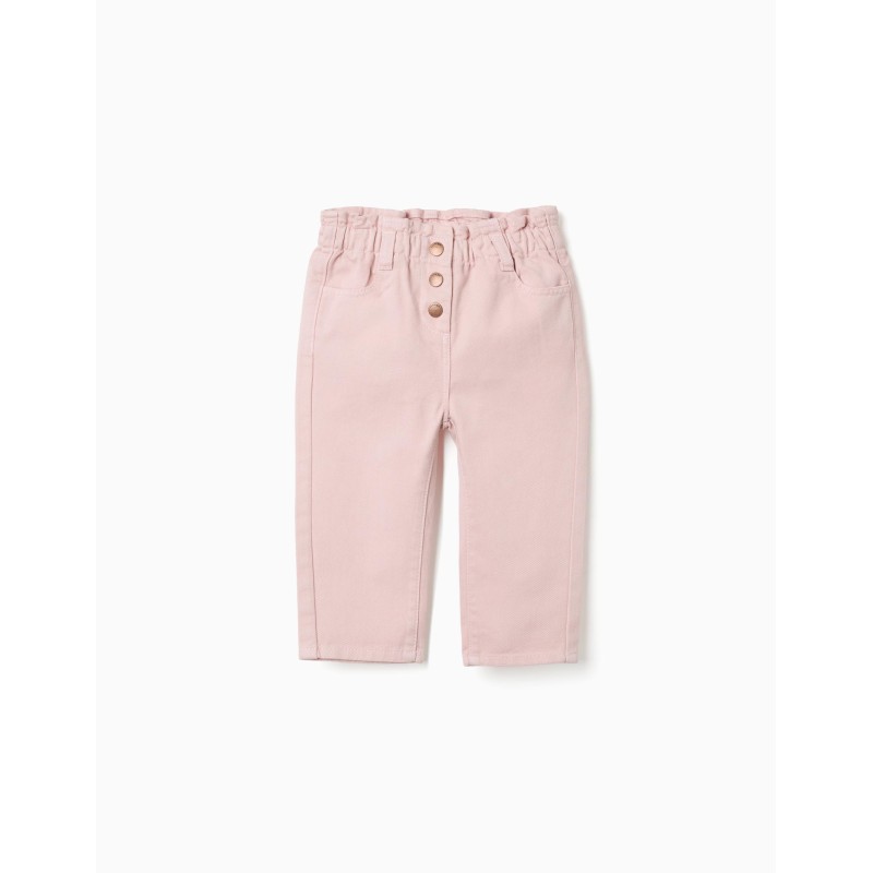 ZY JEANS PINK BABY GIRL