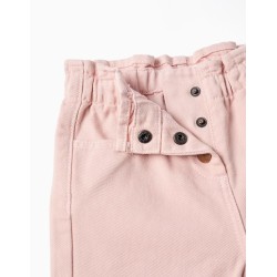 ZY JEANS PINK BABY GIRL