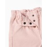 ZY JEANS PINK BABY GIRL