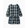ZY VESTITO IN CHECK GIRL