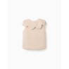 ZY SMANICATO TEDDY BEIGE GIRL