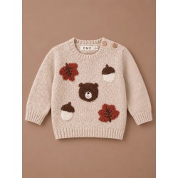 E.M.C. MAGLIONE FALL BABY BOY