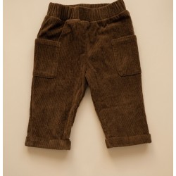 E.M.C. PANTALONE A COSTINE...