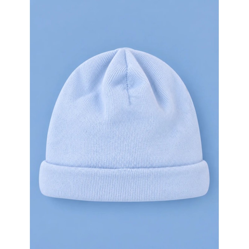 E.M.C. BERRETTO IN CINIGLIA BLUE
