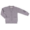E.M.C. CARDIGAN GERY BABY GIRL