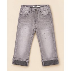 E.M.C. JEANS SHINE GREY GIRL