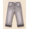 E.M.C. JEANS SHINE GREY GIRL