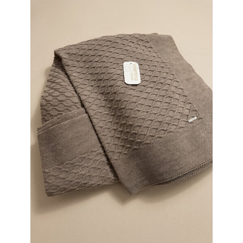 VALENTINA BEBES COPERTA TORTORA