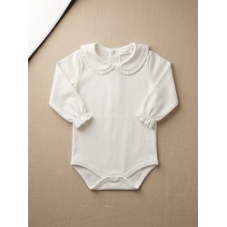 VALENTINA BEBES COMPLETO 3 PEZZI BEIGE