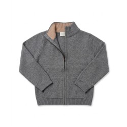 BIRBA MAGLIONCINO FULL ZIP...