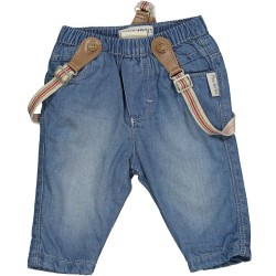 MINI BIRBA JEANS MORBIDO...