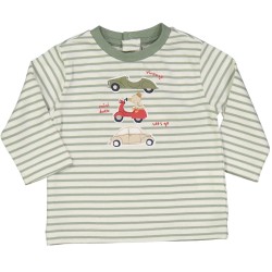 MINI BIRBA MAGLIA M/L RIGA...