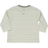 MINI BIRBA MAGLIA M/L RIGA GREEN BABY BOY