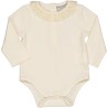 MINI BIRBA BODY M/L CON COLLETTO BABY GIRL