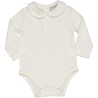 MINI BIRBA BODY M/L WHITE BABY GIRL