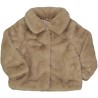 BIRBA ECOPELLICCIA TORTORA GIRL