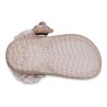 CROCS CLASSIC BEAR FEECE LINED CLOG T